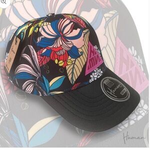 Human Hats x Brio Soul limited run unisex SnapBack baseball caps 🧢